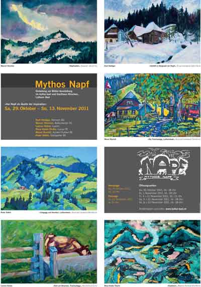 Mythos Napf Flyer